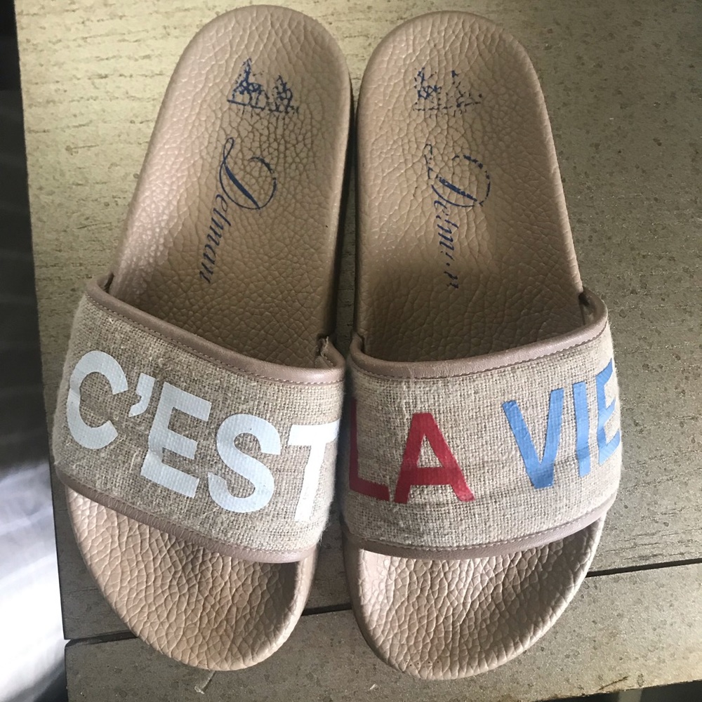 Delman slides . 37.5